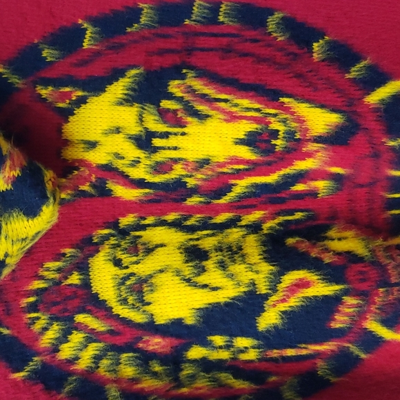 RUMINAHUI WOOL JACKET - Picture 6 of 11